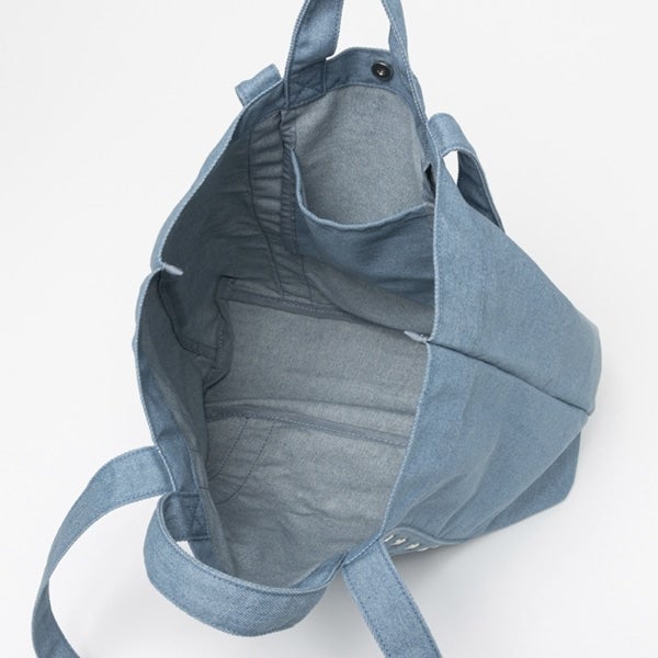 THE REASON ～PERFECT YEAR Special～ デニムトートバッグ 詳細画像