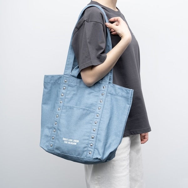 THE REASON ～PERFECT YEAR Special～ デニムトートバッグ 詳細画像