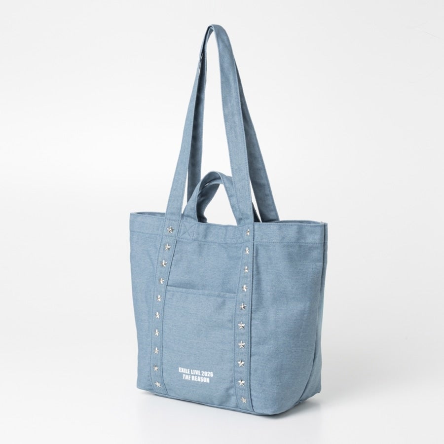 THE REASON ～PERFECT YEAR Special～ デニムトートバッグ 詳細画像 カラー共通 2