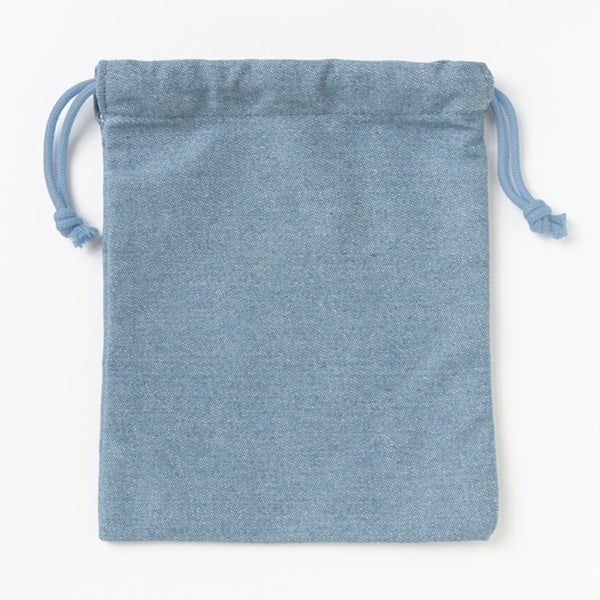 THE REASON ～PERFECT YEAR Special～ デニム巾着 詳細画像