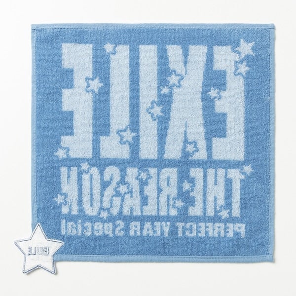 THE REASON ～PERFECT YEAR Special～ ハンドタオル 詳細画像