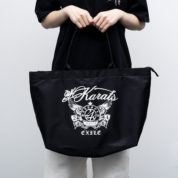 THE REASON ～PERFECT YEAR Special～ 24karats BIGトートバッグ 詳細画像