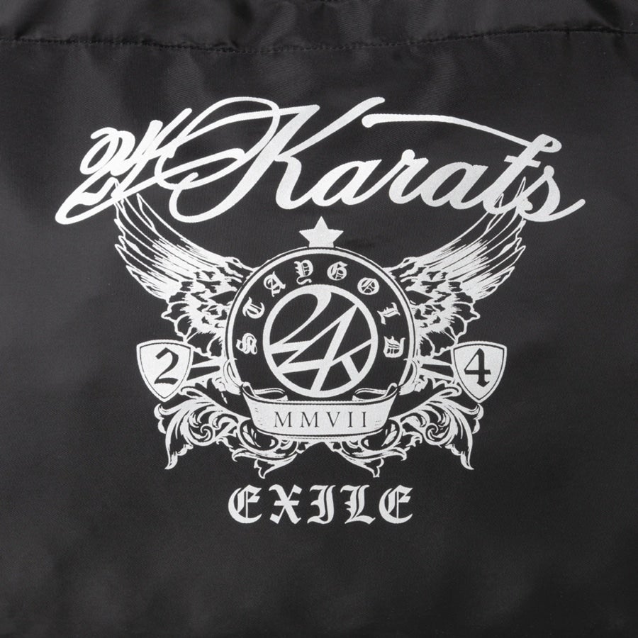 THE REASON ～PERFECT YEAR Special～ 24karats BIGトートバッグ 詳細画像 カラー共通 2