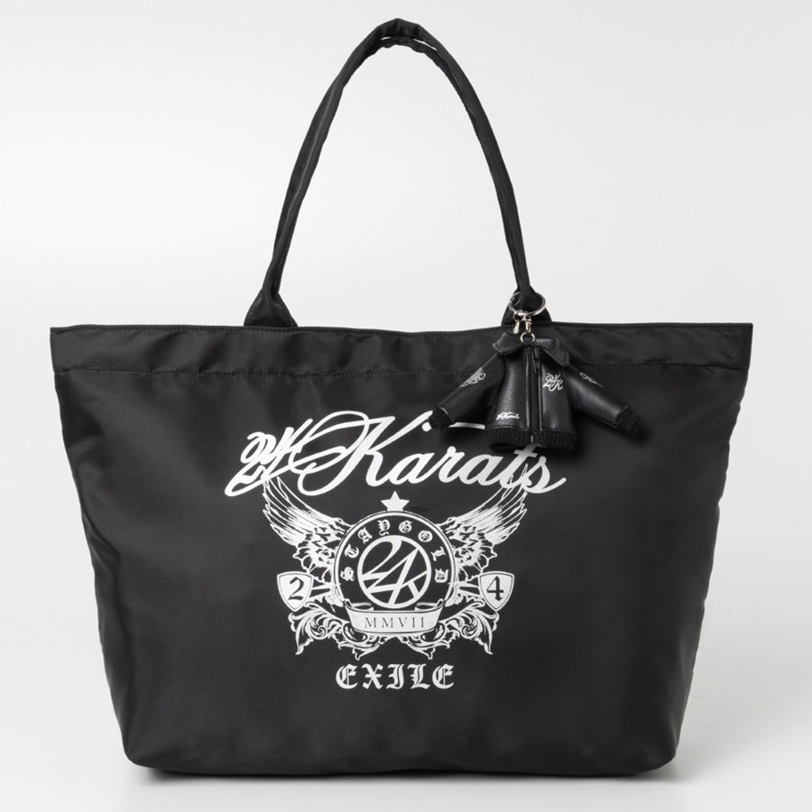 THE REASON ～PERFECT YEAR Special～ 24karats BIGトートバッグ 詳細画像 カラー共通 6