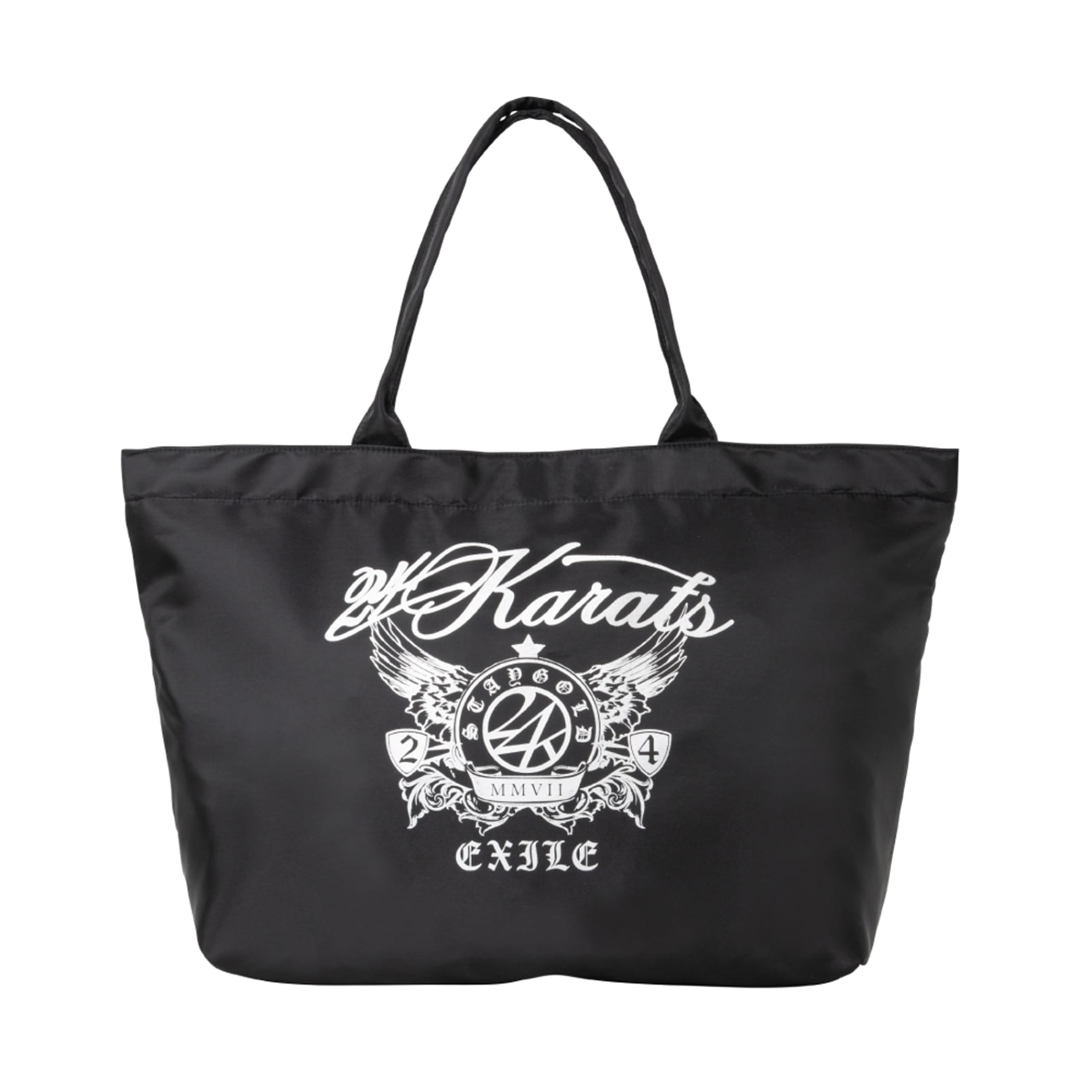 24カラッツ トートバッグ EXILE TRIBE STATION ONLINE STORE｜THE REASON ～PERFECT YEAR