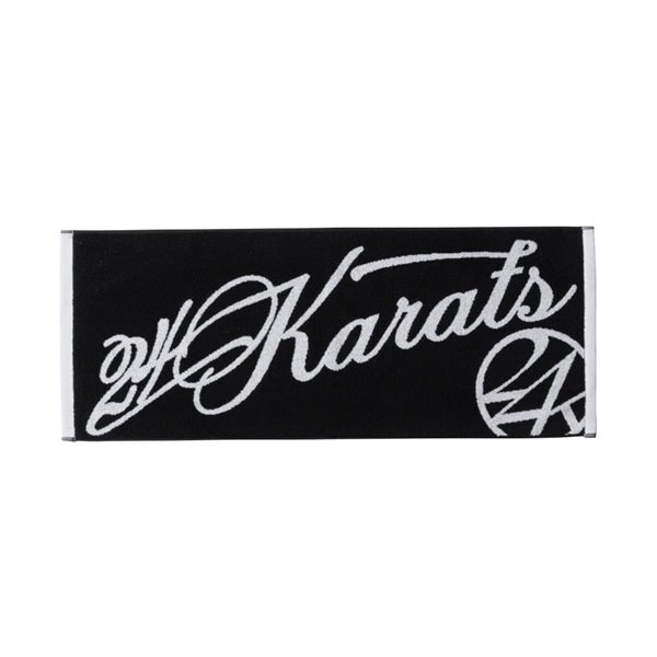 THE REASON ～PERFECT YEAR Special～ 24karats フェイスタオル