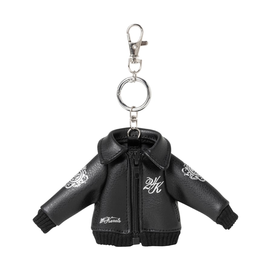 THE REASON ～PERFECT YEAR Special～ 24karats コスチュームキーホルダー 詳細画像 BLACK 1