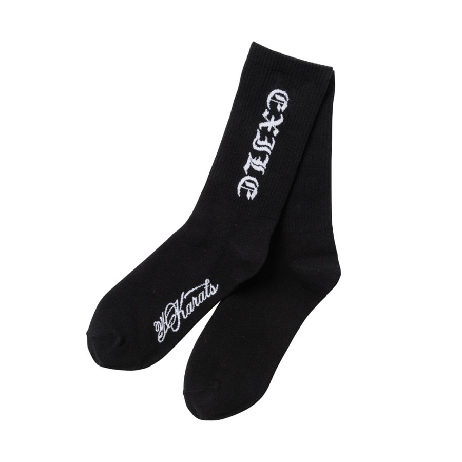 THE REASON ～PERFECT YEAR Special～ 24karats ソックス 詳細画像 BLACK 1