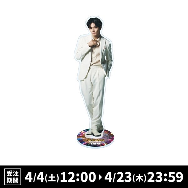 THE REASON ～PERFECT YEAR Special～ BIGアクリルスタンド/佐藤大樹