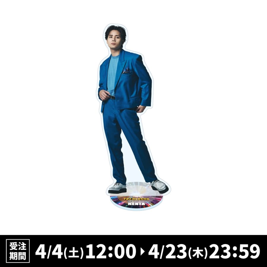 THE REASON ～PERFECT YEAR Special～ BIGアクリルスタンド/神谷健太 詳細画像 神谷健太 1