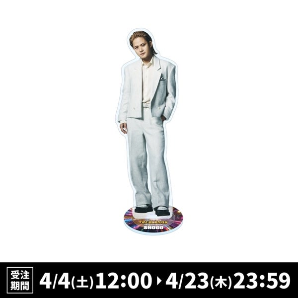 THE REASON ～PERFECT YEAR Special～ BIGアクリルスタンド/岩谷翔吾