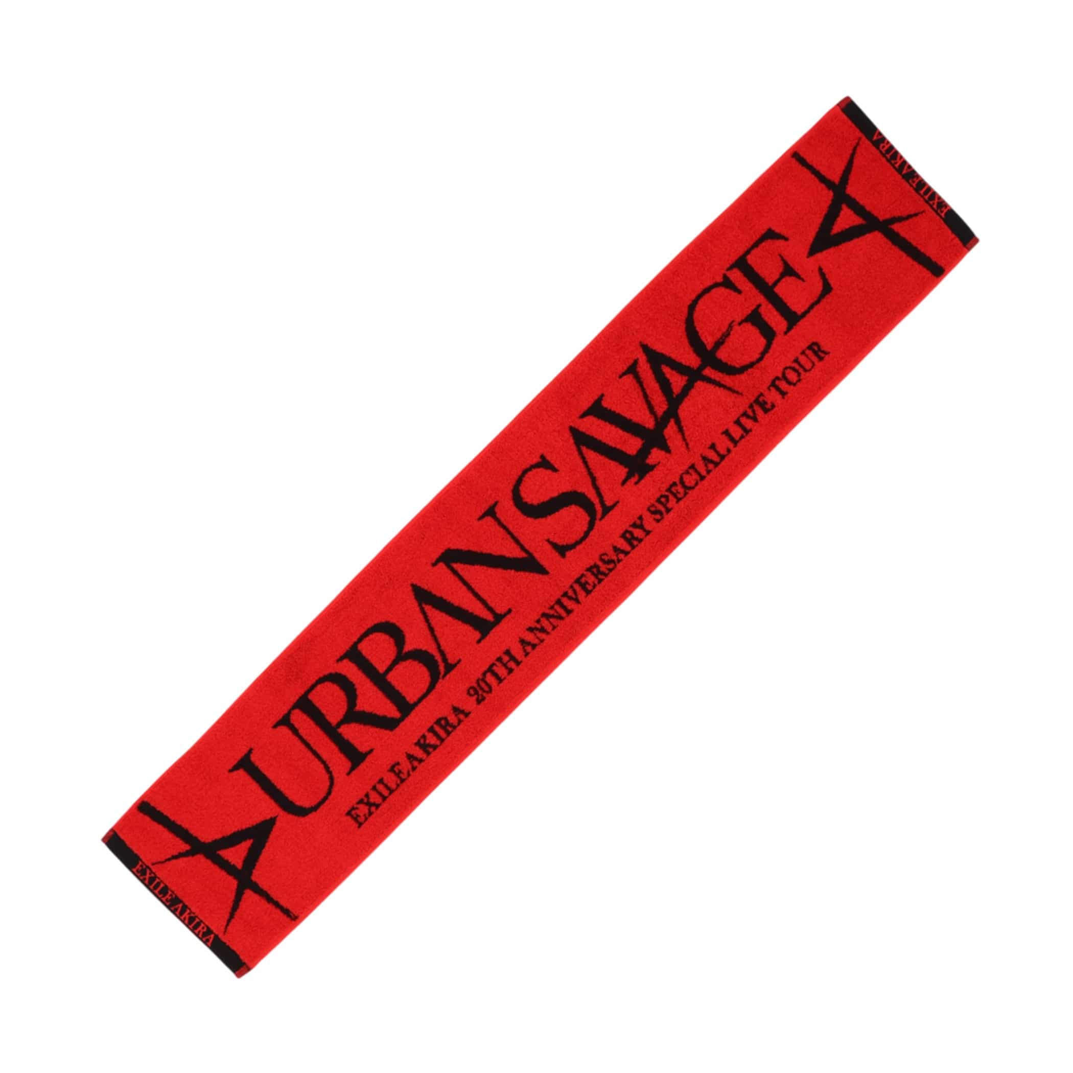 EXILE TRIBE STATION ONLINE STORE｜URBAN SAVAGE マフラータオル