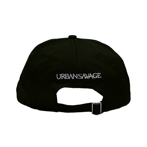 URBAN SAVAGE キャップ 詳細画像