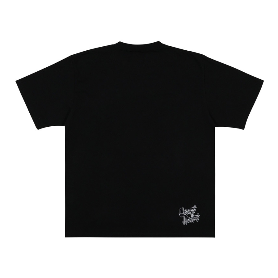 Heart to Heart Season 3 ツアーTシャツ/BLACK 詳細画像 カラー共通 1