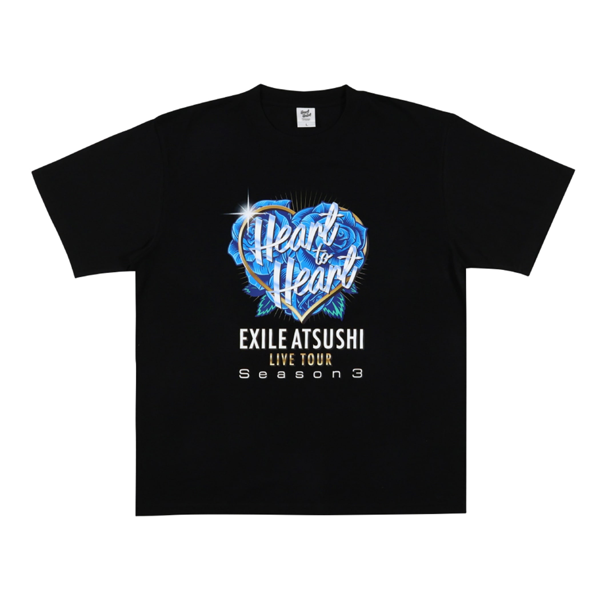 EXILE TRIBE STATION ONLINE STORE｜Heart to Heart Season 3 ツアーT