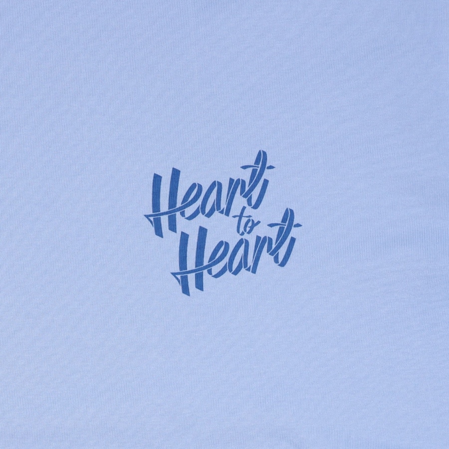 Heart to Heart Season 3 ツアーTシャツ/LIGHT BLUE 詳細画像 カラー共通 2