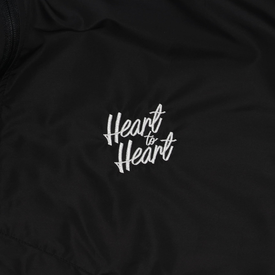 Heart to Heart Season 3 ナイロンジャケット/BLACK 詳細画像 カラー共通 4