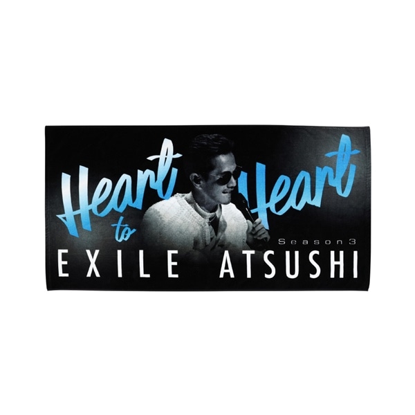 Heart to Heart Season 3 フォトバスタオル