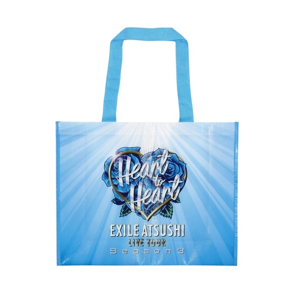 Heart to Heart Season 3 不織布バッグ