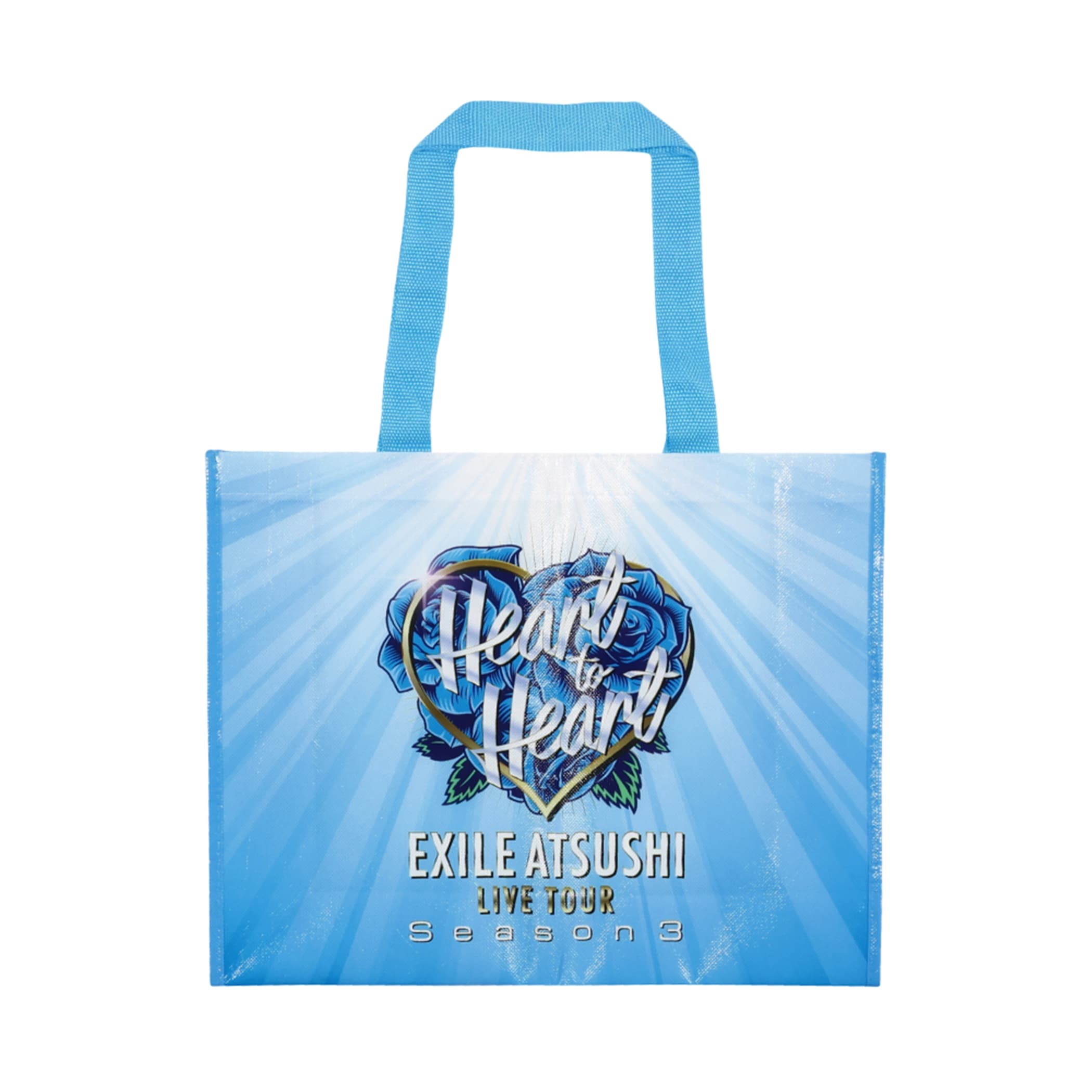 EXILE TRIBE STATION ONLINE STORE｜Heart to Heart Season 3