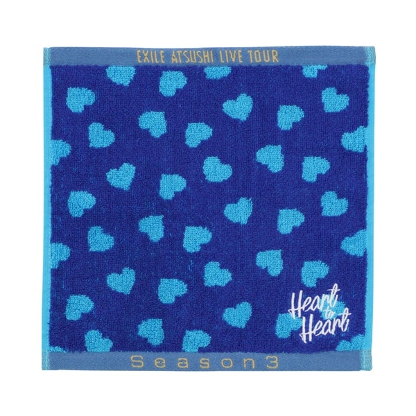 Heart to Heart Season 3 ハンドタオル