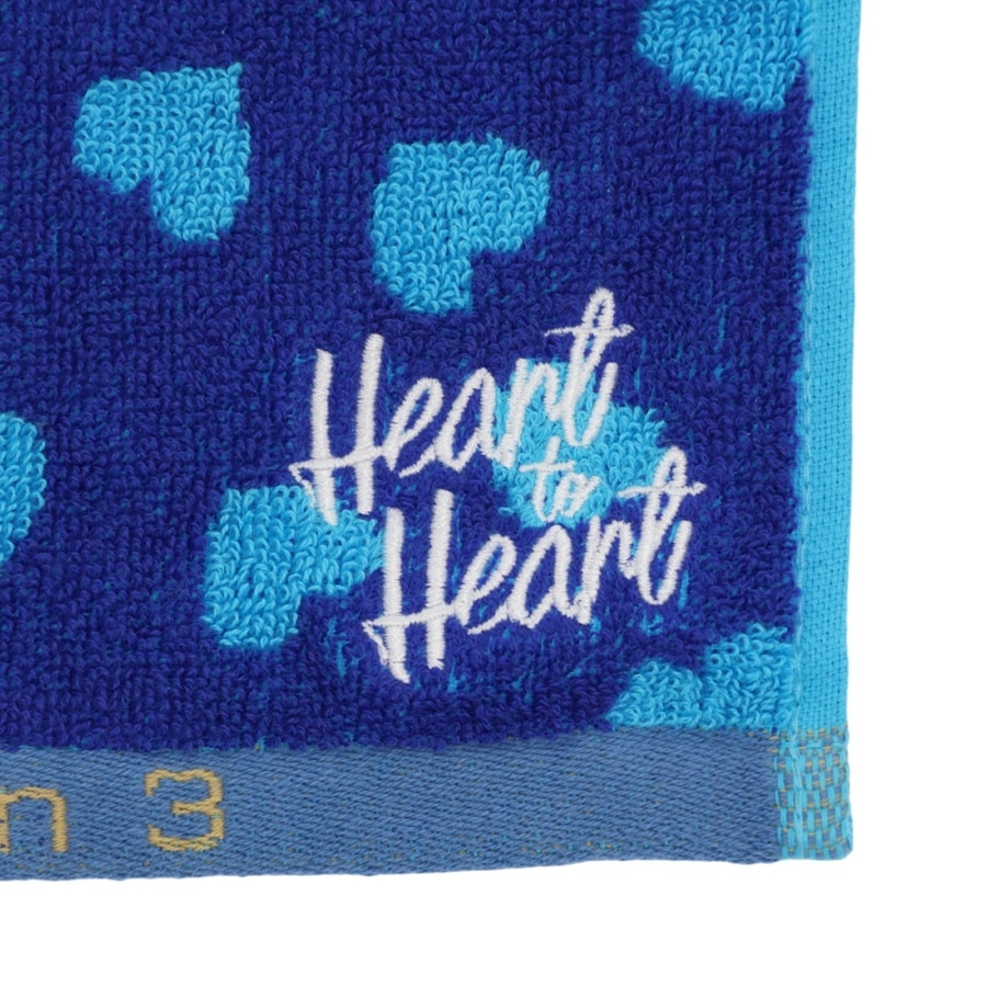 Heart to Heart Season 3 ハンドタオル 詳細画像 カラー共通 1