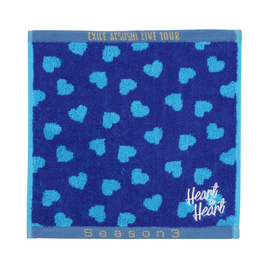 Heart to Heart Season 3 ハンドタオル 詳細画像 OTHER 1