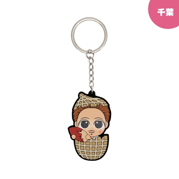 【会場限定】Heart to Heart Season 3 ご当地スナちゃんキーホルダー 詳細画像