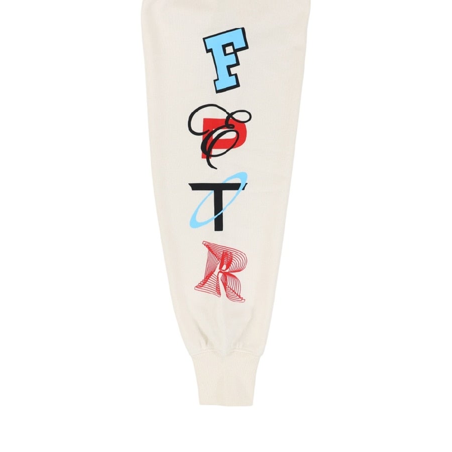 25th BEST LIVE ZIPパーカー/OFFWHITE 詳細画像 カラー共通 3