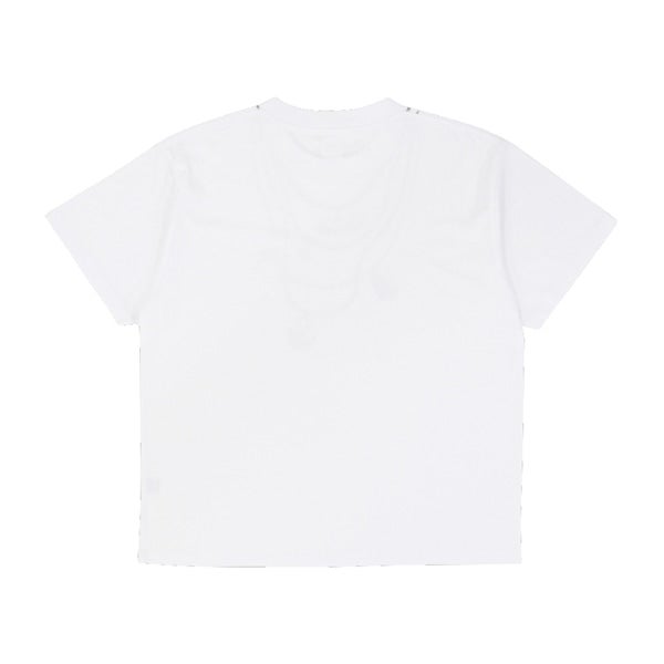25th BEST LIVE ロゴTシャツ/WHITE 詳細画像