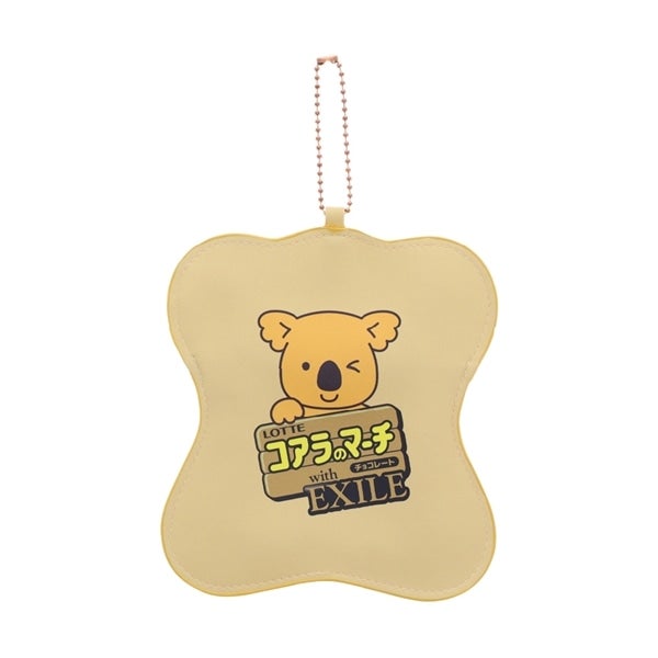25th BEST LIVE コアラのマーチコラボ ポーチ付きエコバッグ 詳細画像