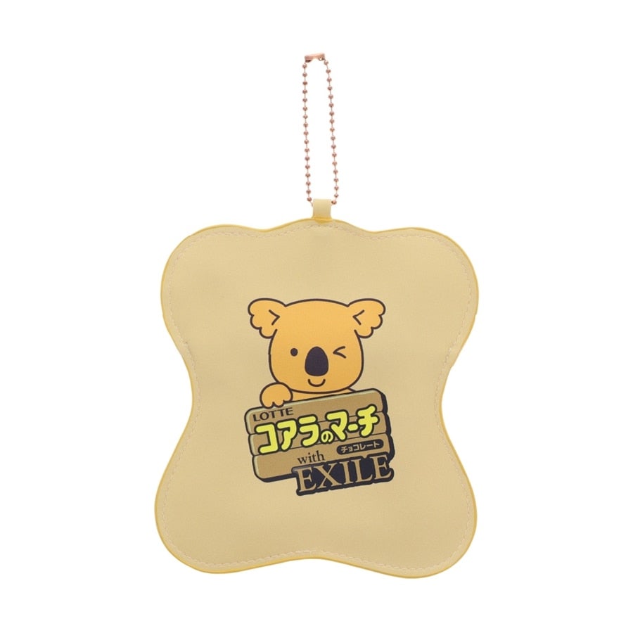 25th BEST LIVE コアラのマーチコラボ ポーチ付きエコバッグ 詳細画像 カラー共通 2