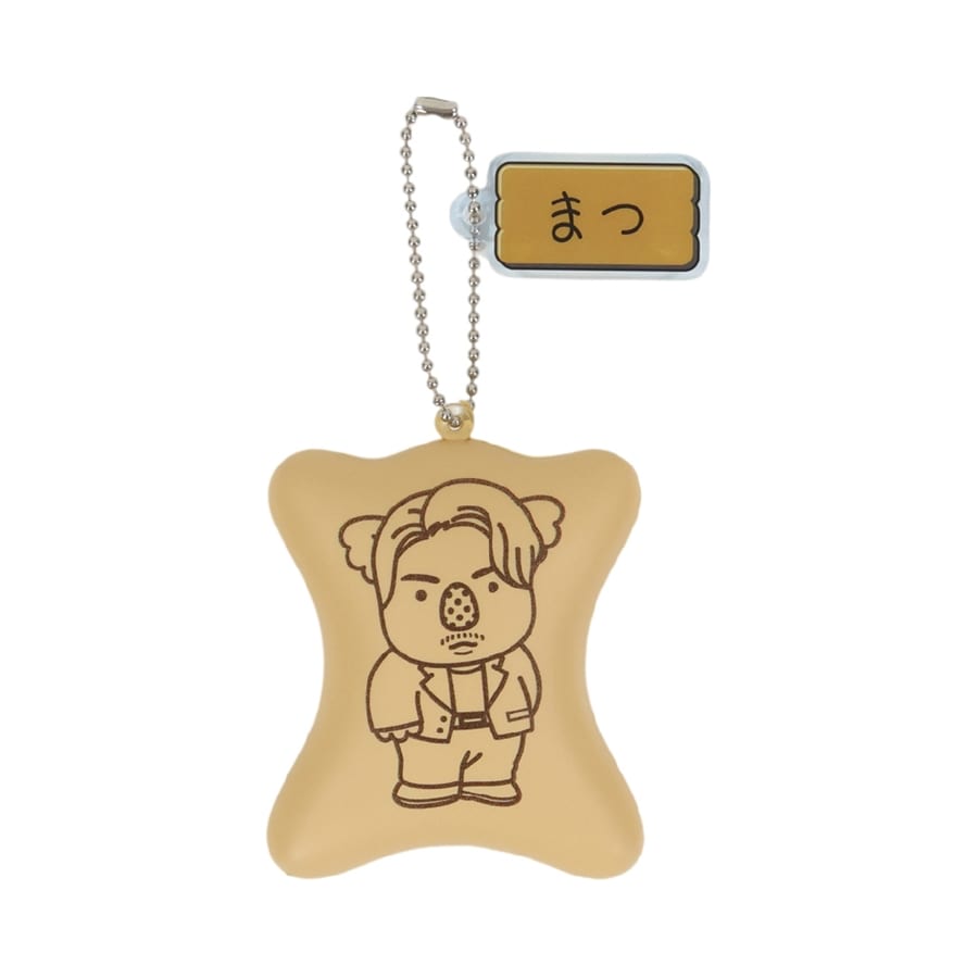25th BEST LIVE コアラのマーチコラボ スクイーズキーホルダーA/全7種 詳細画像 カラー共通 1