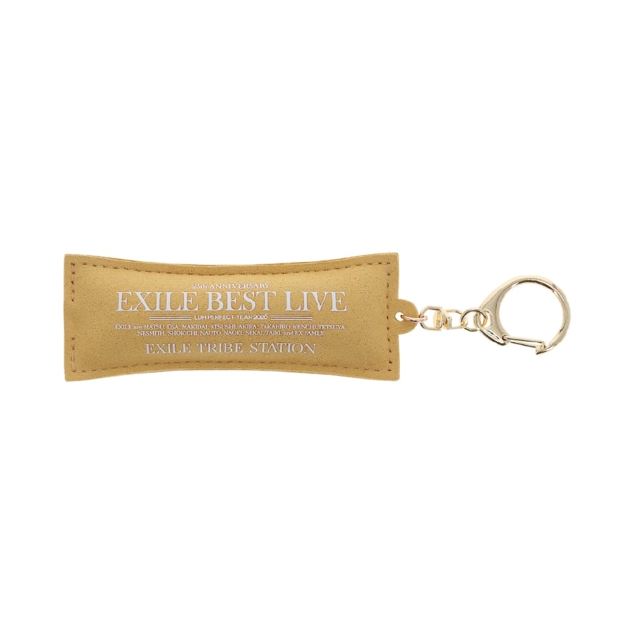 【ETS限定】25th BEST LIVE キーホルダー 詳細画像 カラー共通 1