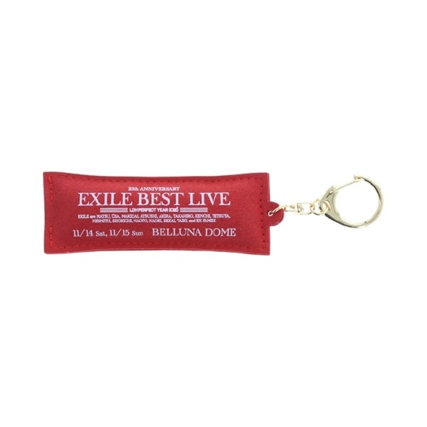 【埼玉限定】25th BEST LIVE キーホルダー 詳細画像