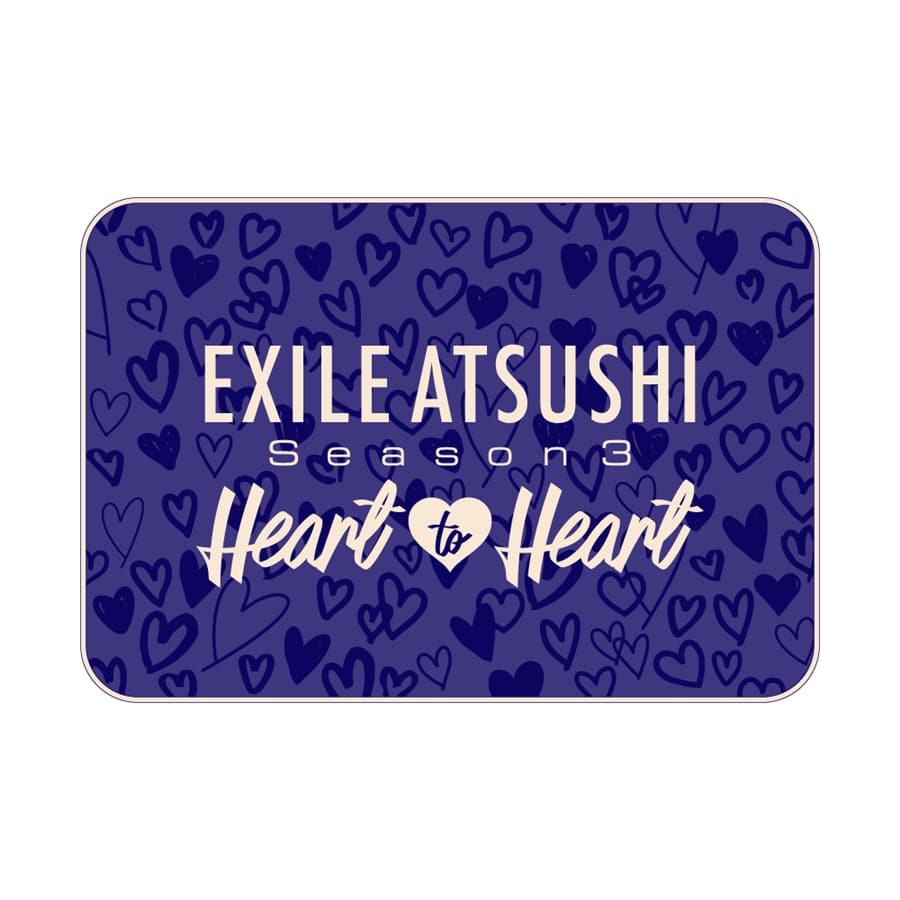 Heart to Heart Season 3 Special Thanks ボアブランケット 詳細画像 OTHER 1