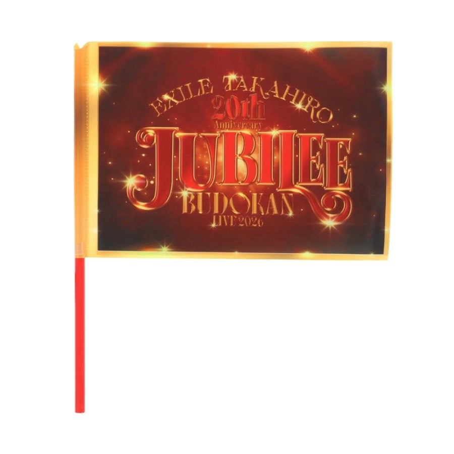 JUBILEE フラッグ  詳細画像 OTHER 1