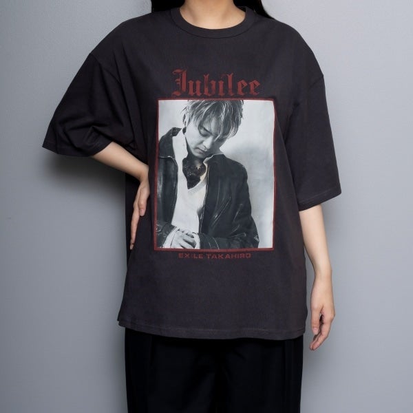 JUBILEE EX T 2026/CHARCOAL GRAY 詳細画像