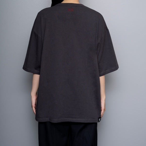 JUBILEE EX T 2026/CHARCOAL GRAY 詳細画像