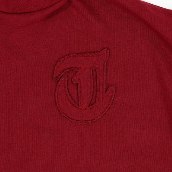 JUBILEE ZIPパーカー/BURGUNDY 詳細画像