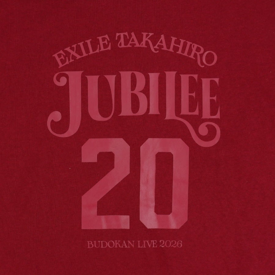 JUBILEE ZIPパーカー/BURGUNDY 詳細画像 カラー共通 3