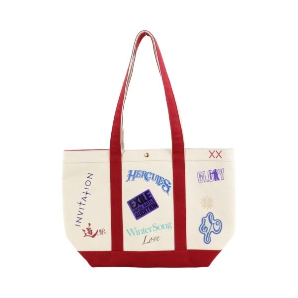 JUBILEE トートバッグ 詳細画像
