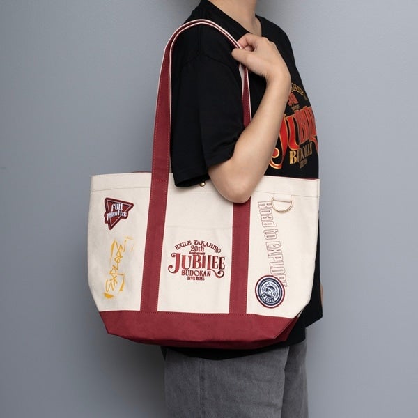 JUBILEE トートバッグ 詳細画像