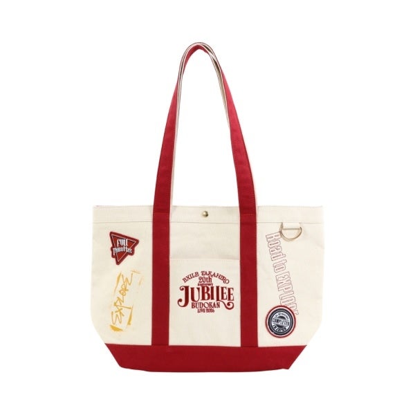 JUBILEE トートバッグ