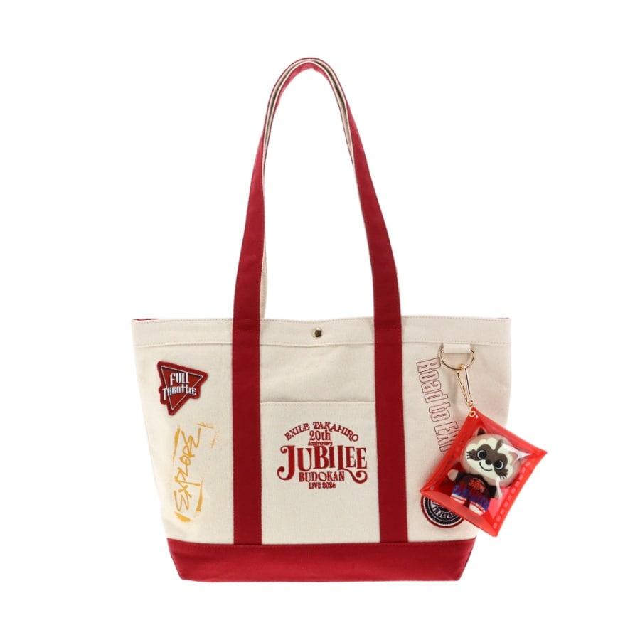 JUBILEE トートバッグ 詳細画像 カラー共通 4