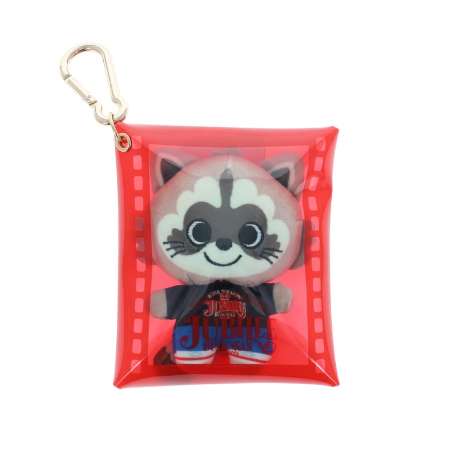 JUBILEE クリアポーチ入りマスコットキーチェーン 詳細画像 OTHER 1
