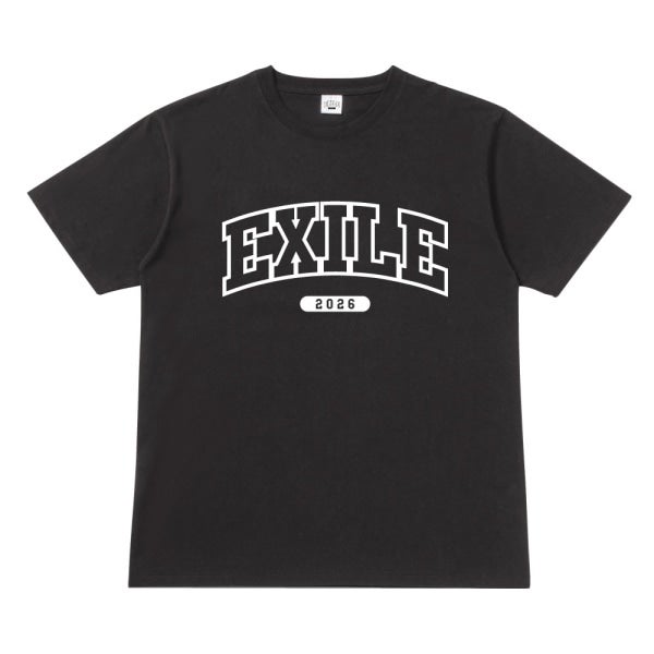 a-nation 2026 Tシャツ/DARK GRAY