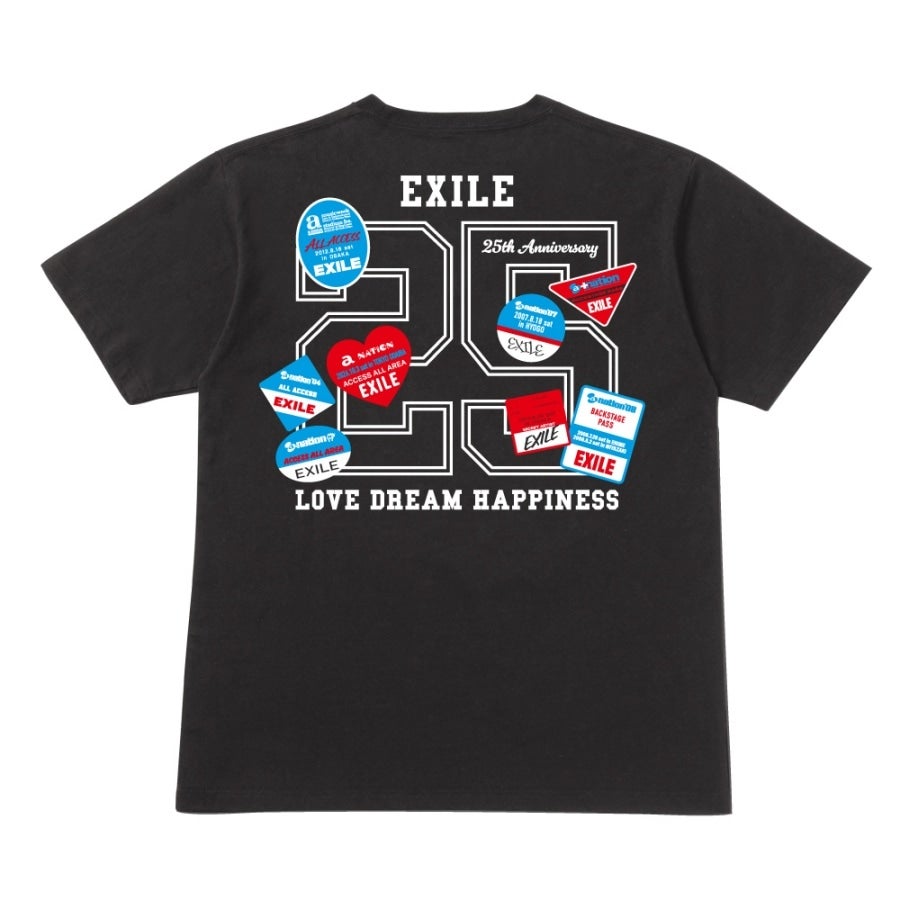 a-nation 2026 Tシャツ/DARK GRAY 詳細画像 カラー共通 1