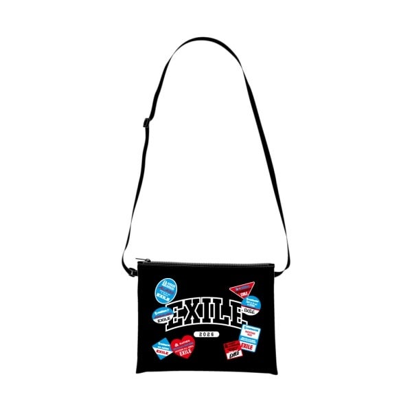 a-nation 2026 サコッシュ