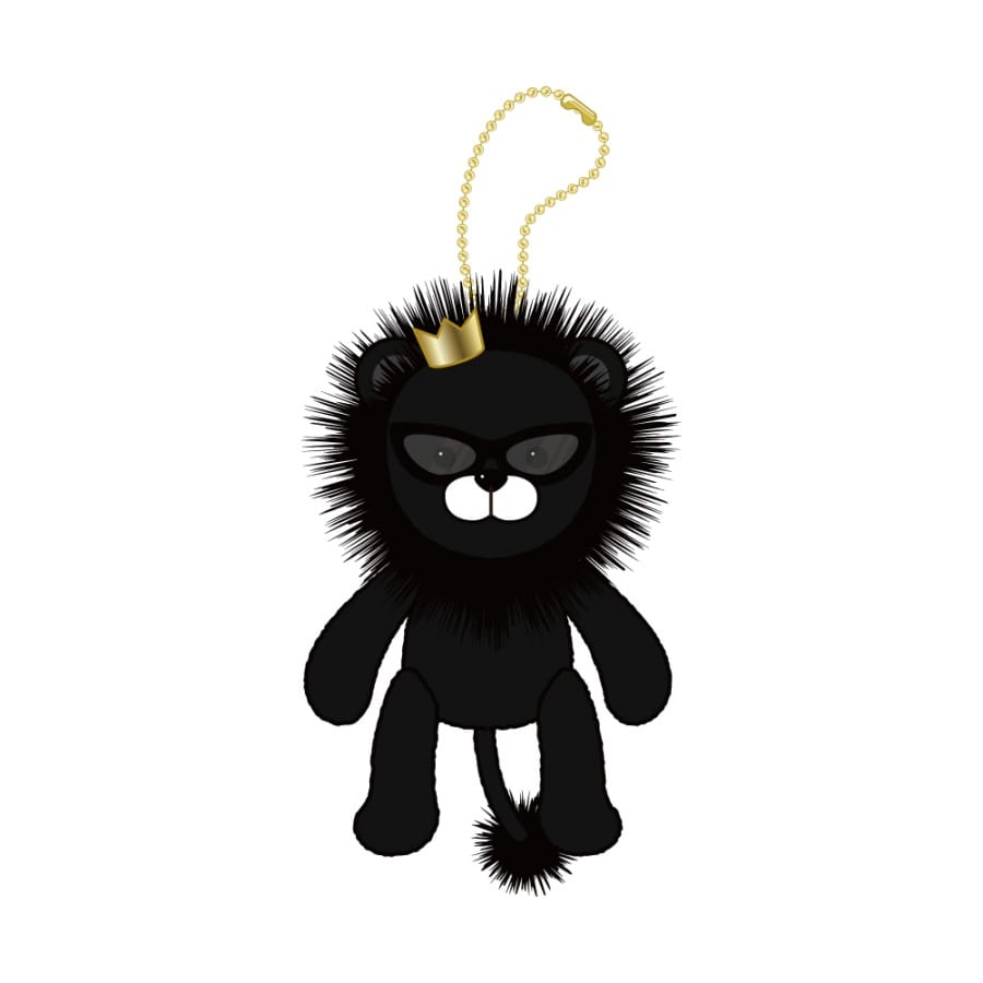 EXILE 25th ANNIVERSARY キャラクターぬいぐるみ&マグカップセット 詳細画像 カラー共通 1